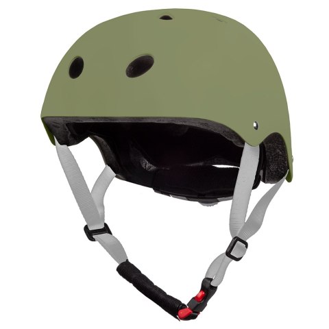 KASK SPORTOWY 7-BRAND ARMY GREEN