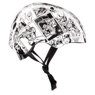 KASK SPORTOWY AVENGERS COMICS