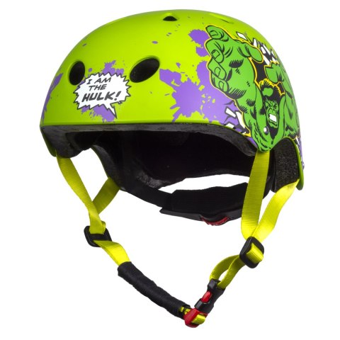 KASK SPORTOWY AVENGERS HULK