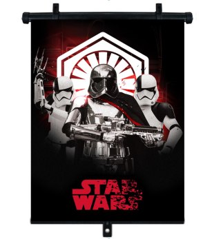 ROLETA PRZECIWSŁONECZNA 1SZT 36*45CM STAR WARS SZTURMOWIEC