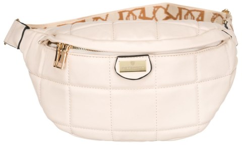 Pikowana nerka damska crossbody - Peterson