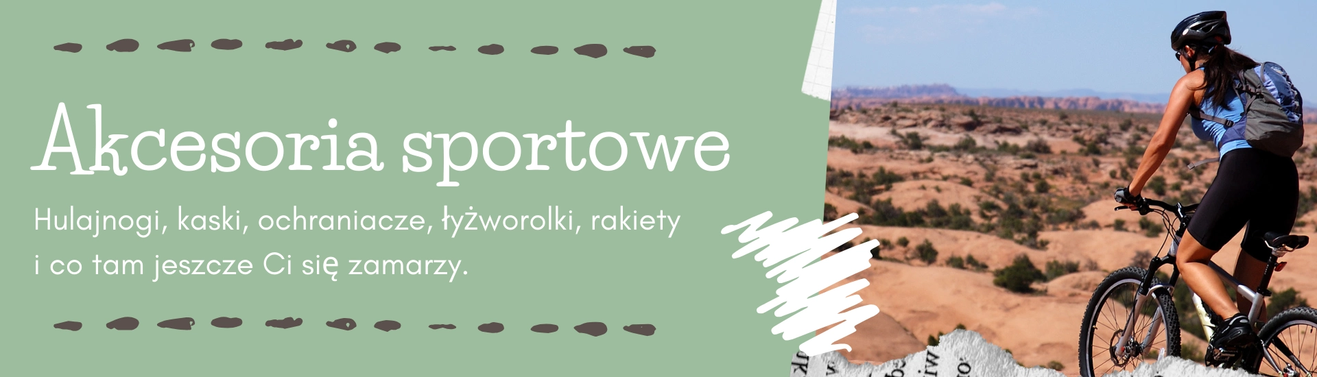 Akcesoria sportowe